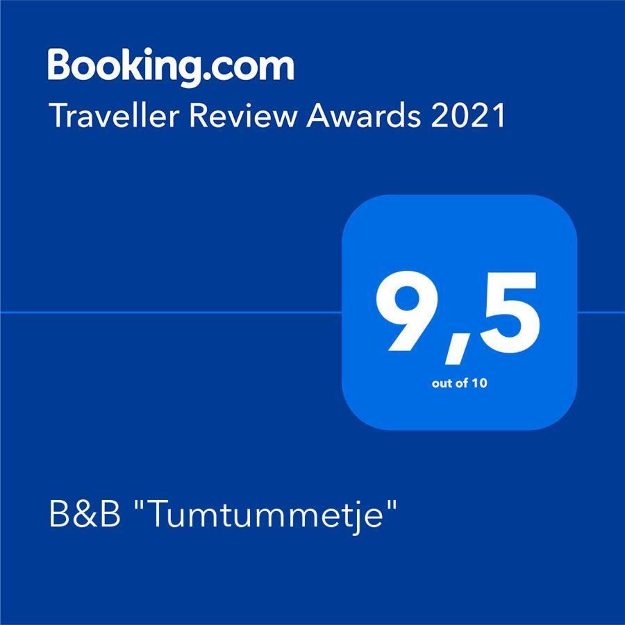 B&B "Tumtummetje" Echt エクステリア 写真