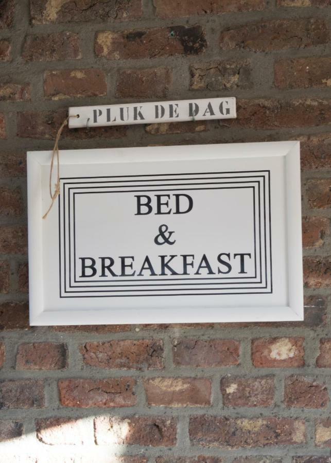 B&B "Tumtummetje" Echt エクステリア 写真