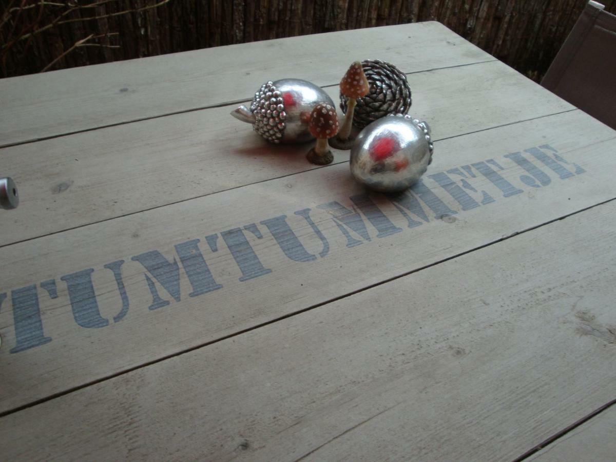 B&B "Tumtummetje" Echt エクステリア 写真